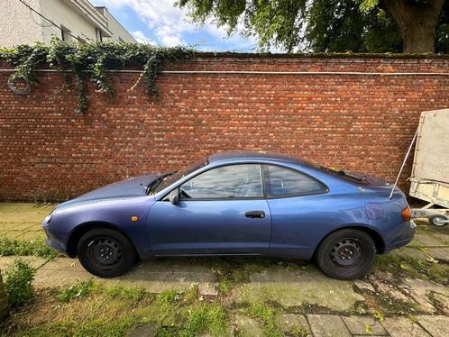 Toyota Celica 1994, Autos, Toyota, Particulier, Celica, Verrouillage central, Rétroviseurs électriques, Vitres électriques, Phares antibrouillard