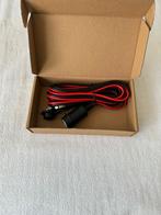Rallonge neuve pour allume cigare 4M, 12 V/24 V, Enlèvement ou Envoi
