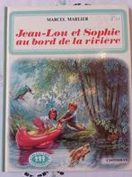 Jean-lou et Sophie au bord de la rivière, Livres, Utilisé, Enlèvement ou Envoi