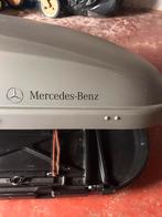 Box de Toit Mercedes 450 L, Autos : Divers, Coffres de toit, Enlèvement, Utilisé