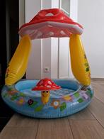 Baby zwembadje, Kinderen en Baby's, Speelgoed | Buiten | Opblaasfiguren, Ophalen, Gebruikt