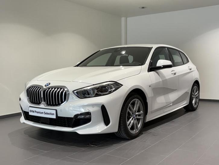 BMW Serie 1 118 Hatch, Auto's, BMW, 1 Reeks, Airbags, Alarm, Bluetooth, Cruise Control, Lichtmetalen velgen, Navigatiesysteem