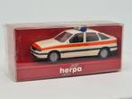 Opel Vectra ambulance - Herpa 1/87, Hobby en Vrije tijd, Zo goed als nieuw, Auto, Herpa, Verzenden
