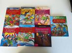 Geronimo Stilton 7 boeken, Boeken, Ophalen, Zo goed als nieuw, Geronimo Stilton, Fictie algemeen