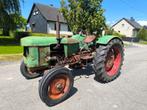 Deutz D40, Ophalen