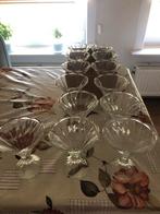 Ijscoupe s 11 stuks., Verzamelen, Ophalen, Zo goed als nieuw