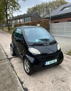 Smart For Two 2002 600 cc Automaat 177.000 km, Automaat, Zwart, Zwart, Bedrijf