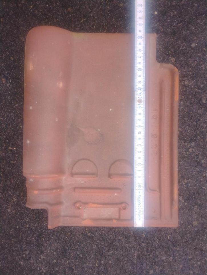 280 Stormpannen, Doe-het-zelf en Bouw, Dakpannen en Dakbedekking, Ophalen