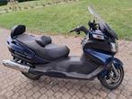Scooter Suzuki Burgman 650, Motoren, Particulier, Meer dan 35 kW, Handvatverwarming, 650 cc
