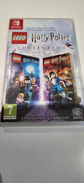 Lego harry potter collection