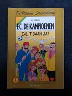 F.C. De Kampioenen - Zal 't gaan ja?, Boeken, Ophalen of Verzenden, Zo goed als nieuw