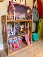Maison de poupée  - en bois - Marque : Kidkraft, Kinderen en Baby's, Speelgoed | Poppenhuizen, Ophalen, Accessoires