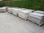 Terrastegels, Tuin en Terras, Ophalen, Zo goed als nieuw, 10 m² of meer, Beton