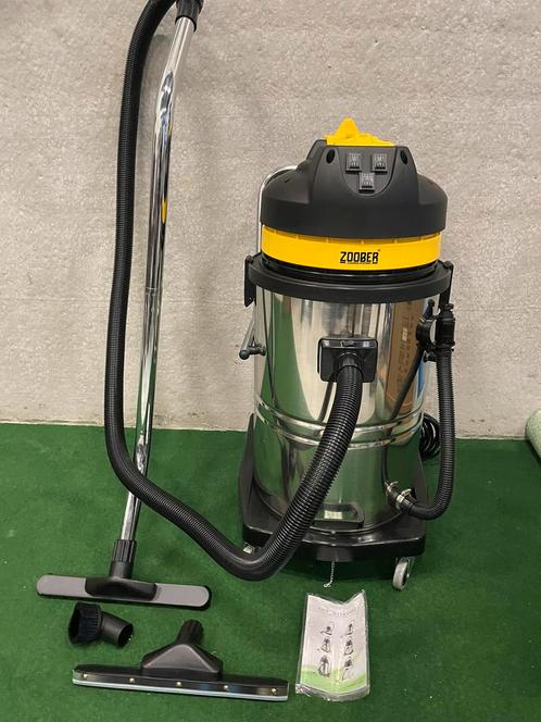 Nieuwe Zoober 3000 watt nat en droog stofzuiger, Elektronische apparatuur, Stofzuigers, Nieuw, Stofzuiger, Stofzak, Ophalen
