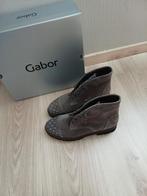 Gabor laarsjes Taupe kleur maat 38, Ophalen, Nieuw