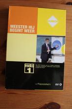 Meester hij begint weer             reeks 1, Alle leeftijden, Ophalen of Verzenden, Zo goed als nieuw, Komedie