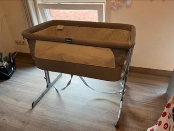 Chicco Co-Sleeper Next2me te koop, Enlèvement, Comme neuf, Autres types