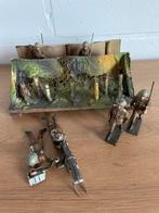 Lineol, Antiek en Kunst, Antiek | Speelgoed, Ophalen of Verzenden