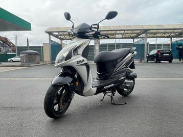 Sym Jet 4 2014 New Engine, Enlèvement ou Envoi, Comme neuf, Classe A (25 km/h), Agility