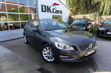 Volvo v60 D2 Navi - siège électrique & cuir - Bluetooth