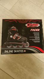 Inline skates Maat: 36-39 Merk: Optimum Fader, Sport en Fitness, Ophalen of Verzenden, Zo goed als nieuw