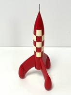 Fusée Tintin 30 cm Moulinsart série “Les Images Mythiques”, Enlèvement ou Envoi, Neuf