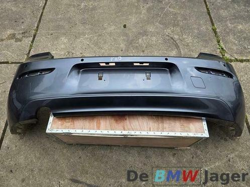 Achterbumper grijs BMW 1-serie F20 LCI F21 LCI 51127429772, Auto-onderdelen, Carrosserie, Bumper, BMW, Achter, Gebruikt, Ophalen of Verzenden