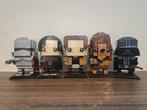 Lego Brickheadz Star Wars, Ophalen of Verzenden, Zo goed als nieuw, Complete set, Lego