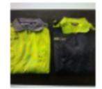 scheidsrechterstruitjes van het merk Saller - M, Ophalen, Zo goed als nieuw, Maat 48/50 (M), Voetbal