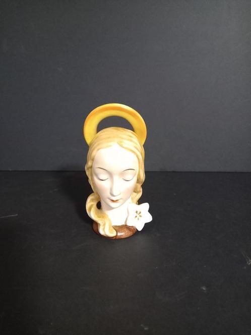 Goebel religieuze beelden (21 foto's), Antiek en Kunst, Antiek | Religieuze voorwerpen, Ophalen of Verzenden