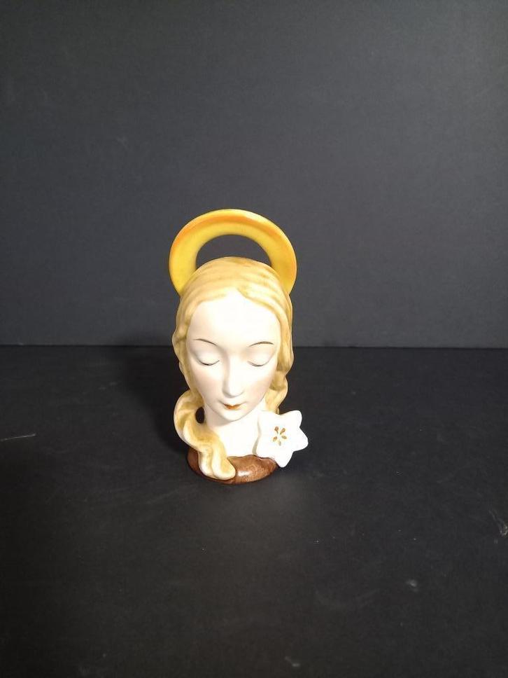 Goebel religieuze beelden (21 foto's), Antiek en Kunst, Antiek | Religieuze voorwerpen, Ophalen of Verzenden