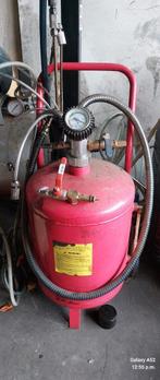 Olie uitzuigtoestel, Auto diversen, Autogereedschap, Ophalen