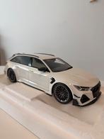 Audi RS6-R ABT 1/18, Enlèvement ou Envoi, Comme neuf