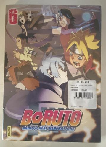Boruto Next Generation, Enlèvement ou Envoi