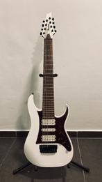 Ibanez TAM10 8 strings Tosin Abasi signature de 2015 rare, Muziek en Instrumenten, Snaarinstrumenten | Gitaren | Elektrisch, Ophalen