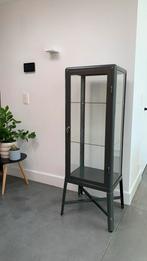 Ikea vitrine kast, Huis en Inrichting, Ophalen, Zo goed als nieuw