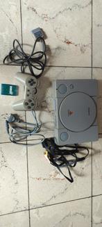 Playstation 1 complet+ Tomb Raider II, Games en Spelcomputers, Ophalen, Zo goed als nieuw