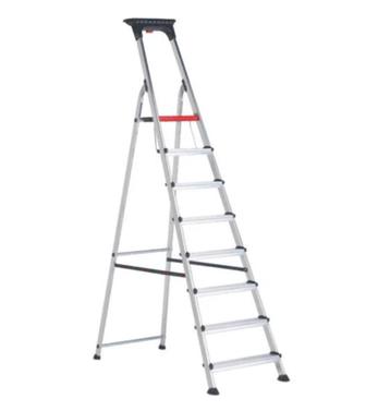 Altrex ladder/trapladder met 8 treden beschikbaar voor biedingen