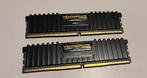 DDR4 16GB (2x 8GB) Vengeance LPX, Computers en Software, RAM geheugen, Ophalen, Zo goed als nieuw, DDR4