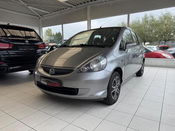 Honda Jazz 1.3i benzine •AUTOMAAT• •Airco• PROPERE STAAT, Auto's, Honda, Bedrijf, Te koop, Jazz, Benzine, Automaat, Ophalen