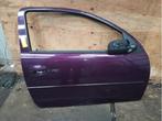 Portière 2portes droite d'un Opel Corsa, Autos : Pièces & Accessoires, Carrosserie & Tôlerie, -, Opel, 3 mois de garantie, Utilisé