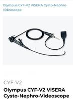 Cysto-néphroscope Olympus CYF-V2, Comme neuf, Enlèvement ou Envoi
