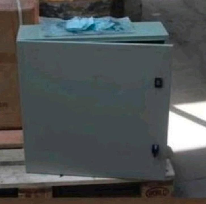 Verdeelkast zekeringskast elektriciteitskast montage kast, Doe-het-zelf en Bouw, Elektriciteit en Kabels, Nieuw, Ophalen