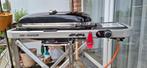 WEBER TRAVELER gasbarbecue, Tuin en Terras, Gasbarbecues, Ophalen, Zo goed als nieuw