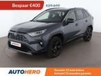Toyota RAV4 2.5 Hybrid 4x2 Style (bj 2021, automaat), Auto's, Gebruikt, https://public.car-pass.be/vhr/a8ba7909-aff3-438b-a9d7-66e0a2d0e793
