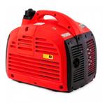 Powertech, PT2000, Rood, stroomgroep, generator., Ophalen, Gebruikt, Benzine