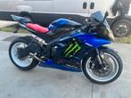 Yamaha r6, Motoren, Sportuitlaat, 4 cilinders, Motorrijbewijs A, Particulier