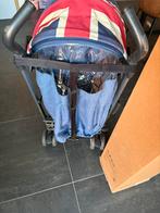 MINI by Easywalker Buggy, Kinderen en Baby's, Ophalen of Verzenden, Gebruikt, Overige merken, Verstelbare rugleuning