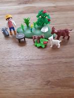 Set Playmobil Famille de chèvres n 4499, Ensemble complet, Enlèvement ou Envoi, Neuf