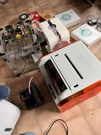 4x 3D Printer, Ophalen, Zo goed als nieuw